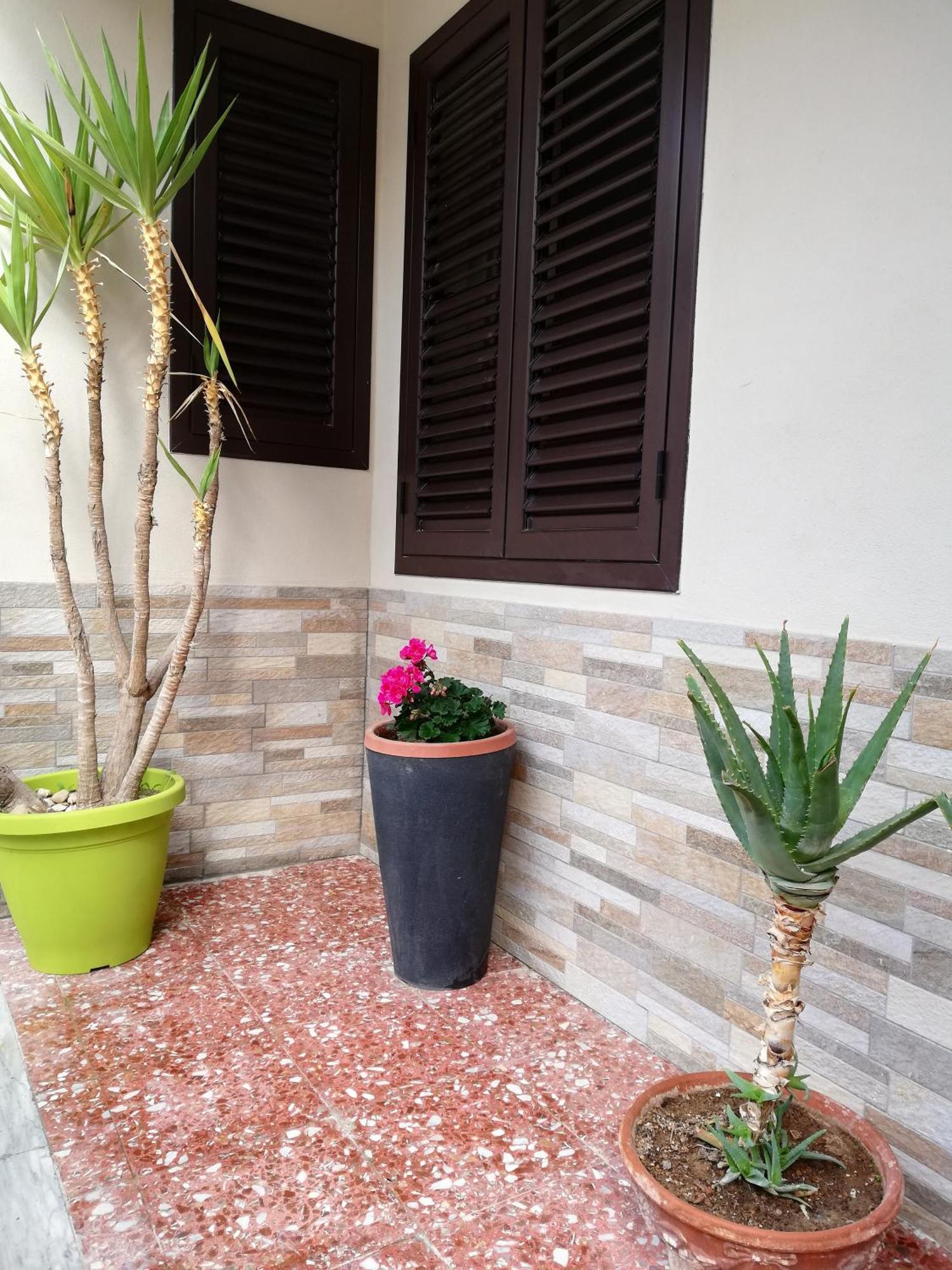 Casa Vacanza Valentina نوتو المظهر الخارجي الصورة